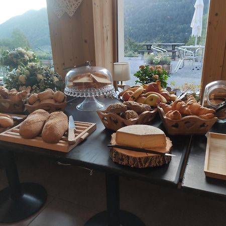 Les Chemins Du Leman Hotell Novel Eksteriør bilde